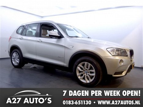 BMW X3 - xDrive20d High Executive Navi, Pano, Clima - 1