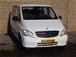 Mercedes-Benz Vito - 110 CDI 320 L. Crew 8x aanwezig - 1 - Thumbnail