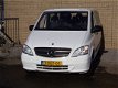 Mercedes-Benz Vito - 110 CDI 320 L. Crew 8x aanwezig - 1 - Thumbnail