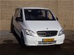 Mercedes-Benz Vito - 110 CDI 320 L. Crew 8x aanwezig - 1 - Thumbnail