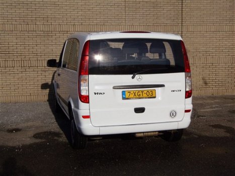 Mercedes-Benz Vito - 110 CDI 320 L. Crew 8x aanwezig - 1