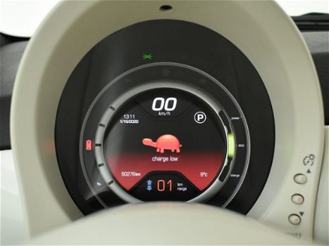Fiat 500 - E 24kwh | Clima | Incl BTW | Schuifdak | Stoelverwarming - 1