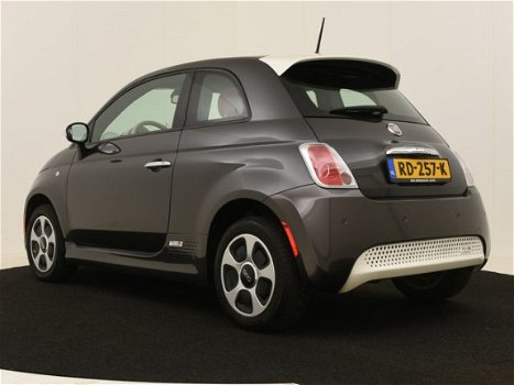 Fiat 500 - E 24kwh | Clima | Incl BTW | Schuifdak | Stoelverwarming - 1