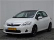 Toyota Auris - 1.8 FULL HYBRID 5DR CVT Dealer onderhouden Navi Clima - 1 - Thumbnail