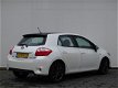 Toyota Auris - 1.8 FULL HYBRID 5DR CVT Dealer onderhouden Navi Clima - 1 - Thumbnail