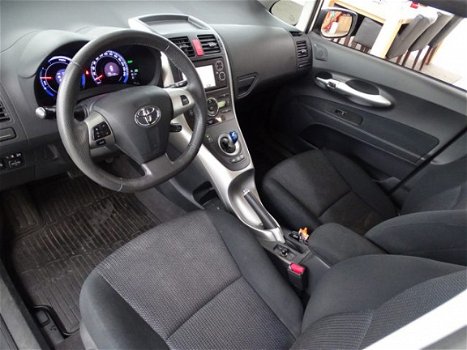 Toyota Auris - 1.8 FULL HYBRID 5DR CVT Dealer onderhouden Navi Clima - 1