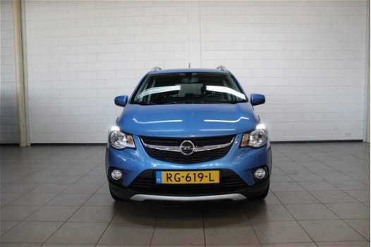 Opel Karl - ROCKS Online Edition 1.0 Start/Stop 55 kW (75pk) (5-bak Handgeschakeld) (2018A) - 1