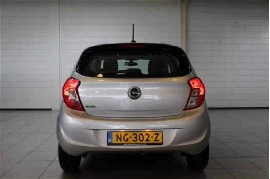 Opel Karl - KARL Edition 1.0 Start/Stop 55 kW (75pk) (5-bak Handgeschakeld) (2017A) - 1