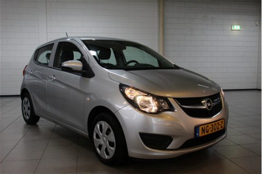 Opel Karl - KARL Edition 1.0 Start/Stop 55 kW (75pk) (5-bak Handgeschakeld) (2017A) - 1