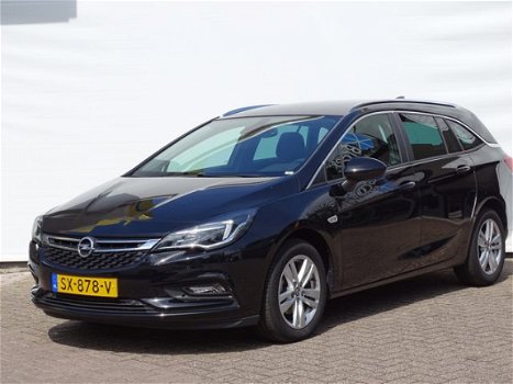 Opel Astra Sports Tourer - 1.4 150 pk Online Edition navi/climate control/ AGR - 1