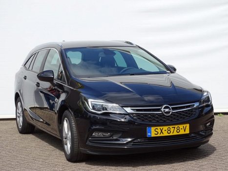 Opel Astra Sports Tourer - 1.4 150 pk Online Edition navi/climate control/ AGR - 1