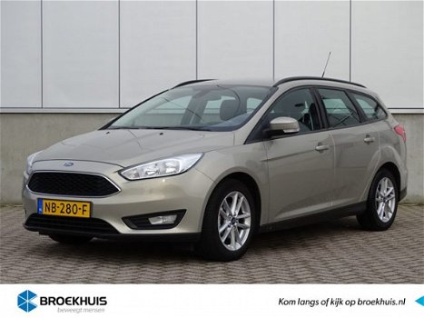 Ford Focus Wagon - 1.0 Trend | Cruise Control | Navigatie | Parkeersensoren - 1