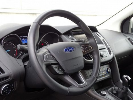 Ford Focus Wagon - 1.0 Trend | Cruise Control | Navigatie | Parkeersensoren - 1