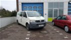 Volkswagen Transporter - 1.9 TDI 340 EURO4 DC dubbel cabine L2 Airco trekhaak 102 pk - 1 - Thumbnail