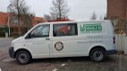 Volkswagen Transporter - 1.9 TDI 340 EURO4 DC dubbel cabine L2 Airco trekhaak 102 pk - 1 - Thumbnail