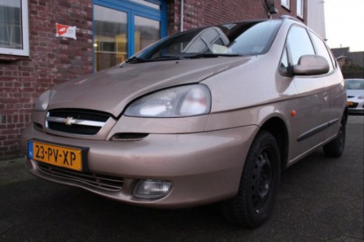 Chevrolet Tacuma - 1.6-16V Style - 1