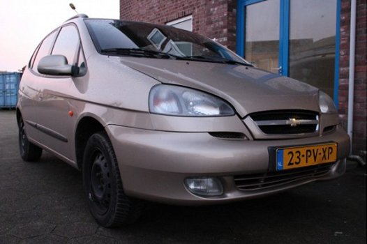 Chevrolet Tacuma - 1.6-16V Style - 1