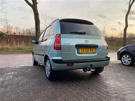 Hyundai Matrix - 1.6i Active Cool 2e Eigenaar/Nieuwe Apk/Airco/Elec Ramen - 1