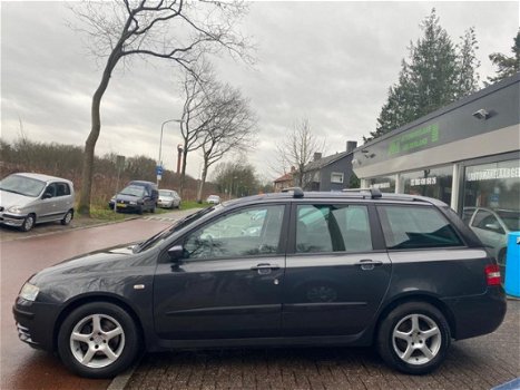 Fiat Stilo Multi Wagon - 1.6-16V Active Plus - 1