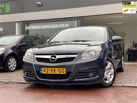 Opel Vectra GTS - 2.2-16V Business 1e Eigenaar/Nw Apk/Airco/Elec ramen/Lmv - 1