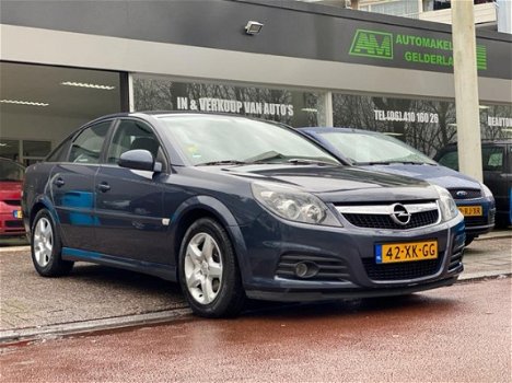 Opel Vectra GTS - 2.2-16V Business 1e Eigenaar/Nw Apk/Airco/Elec ramen/Lmv - 1