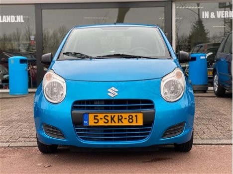 Suzuki Alto - 1.0 Base 2e Eigenaar/Nieuwe Apk/Elec Ramen - 1