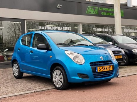 Suzuki Alto - 1.0 Base 2e Eigenaar/Nieuwe Apk/Elec Ramen - 1