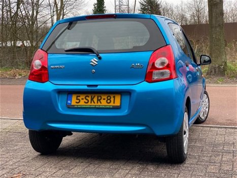 Suzuki Alto - 1.0 Base 2e Eigenaar/Nieuwe Apk/Elec Ramen - 1