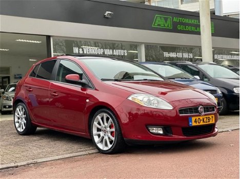 Fiat Bravo - 1.4 T-Jet Sport 1e Eigenaar/Nw Apk/Dealer Onderhouden/Pano Dak - 1