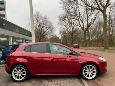 Fiat Bravo - 1.4 T-Jet Sport 1e Eigenaar/Nw Apk/Dealer Onderhouden/Pano Dak - 1