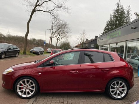 Fiat Bravo - 1.4 T-Jet Sport 1e Eigenaar/Nw Apk/Dealer Onderhouden/Pano Dak - 1