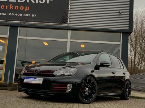 Volkswagen Golf - 2.0 GTI *ADIDASEDITION*DSG*SCHUIFDAK*KEYLESS - 1