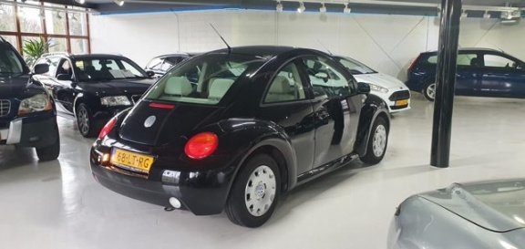 Volkswagen New Beetle - 1.6 APK 01-2021 AIRCO CRUISE USB NL AUTO NAP - 1