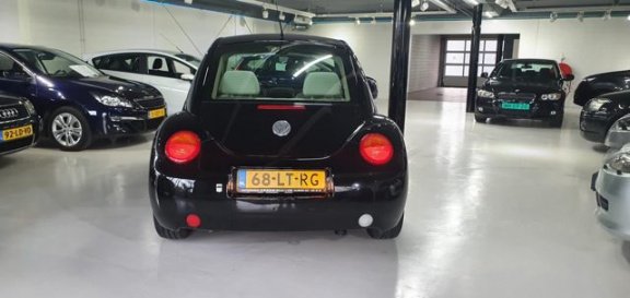 Volkswagen New Beetle - 1.6 APK 01-2021 AIRCO CRUISE USB NL AUTO NAP - 1