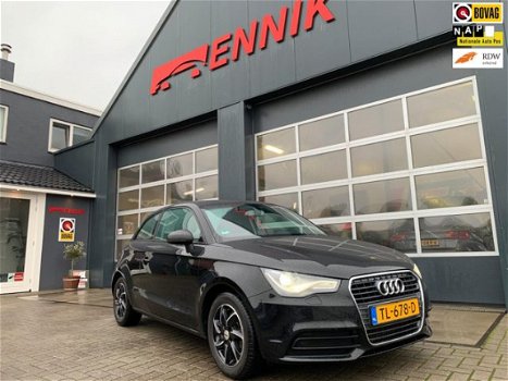 Audi A1 - 1.6 TDI Attraction Pro Line Xenon/Led Business Sport - 1