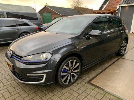 Volkswagen Golf - 1.4 TSI GTE / Navi Pro / Trekhaak / Nieuwstaat - 1