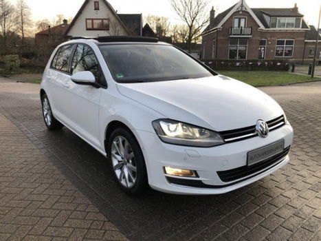 Volkswagen Golf - 1.4 TSI Highline 