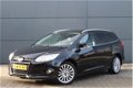 Ford Focus Wagon - 1.6 TDCI ECOnetic Lease Titanium | Trekhaak | Climate Control | Navigatie | Volle - 1 - Thumbnail