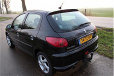 Peugeot 206 - 1.4 HDi Air-line 3 // 5-DRS / KLIMA / CRUISE //