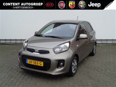 Kia Picanto - 1.0 CVVT 66 PK 5D ComfortPlusLine Navigator - 1