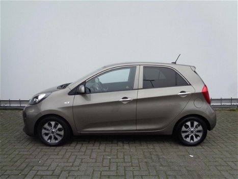 Kia Picanto - 1.0 CVVT 66 PK 5D ComfortPlusLine Navigator - 1