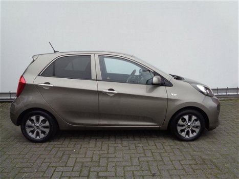 Kia Picanto - 1.0 CVVT 66 PK 5D ComfortPlusLine Navigator - 1