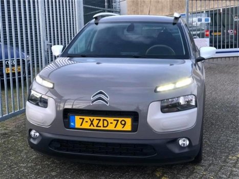 Citroën C4 Cactus - 1.6 BlueHDi Business *PANO*Camera*1e Eigenaar - 1