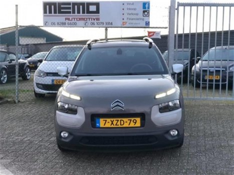 Citroën C4 Cactus - 1.6 BlueHDi Business *PANO*Camera*1e Eigenaar - 1