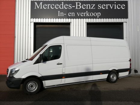 Mercedes-Benz Sprinter - 2.1 CDI 120KW - 1