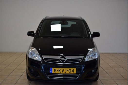 Opel Zafira - 1.7 CDTi Cosmo Climate-control/7Pers/Keyless/Navigatie/Cruise-control - 1