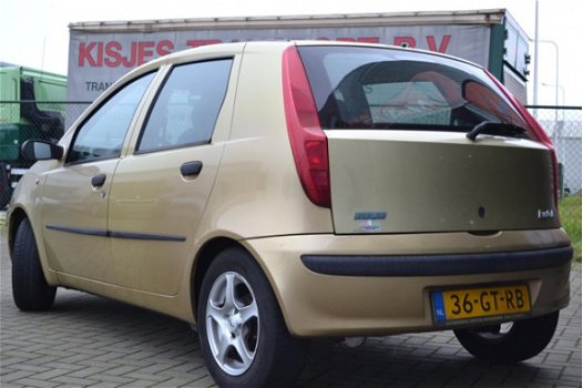 Fiat Punto - 1.2 *INRUILKOOPJE *NETTE AUTO *ELEK.RMN - 1