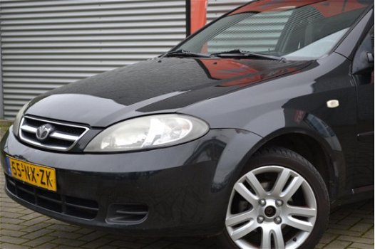 Daewoo Lacetti - 1.6-16V Style 5DRS| INRUILKOOPJE| NETTE AUTO - 1