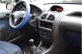 Peugeot 206 - 1.4 XR 5DRS|INRUILKOOPJE|NETTE AUTO - 1 - Thumbnail