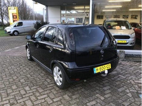 Opel Corsa - 1.3 CDTI Full Rhythm Nw APK, Trekhaak, Airco - 1